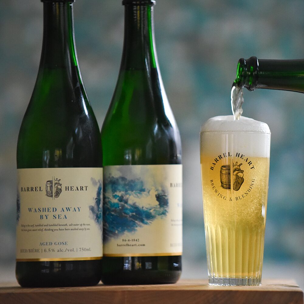 Barrel Heart Brewing