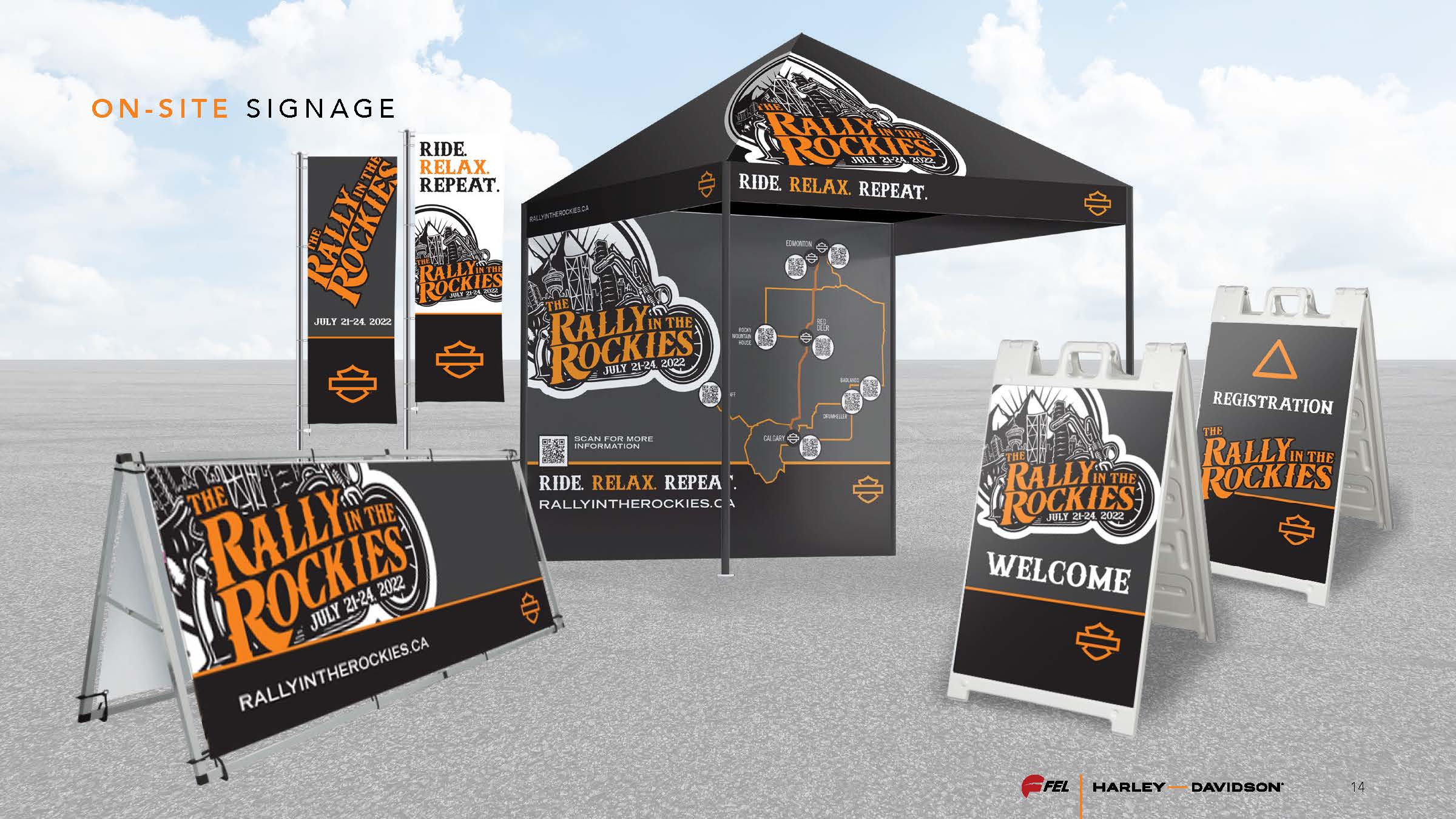 Rally in the Rockies