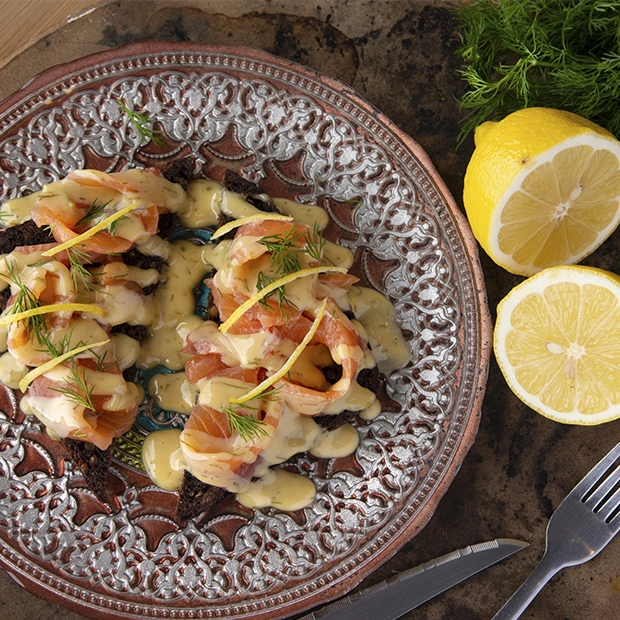 KaiserHaus Food Photography