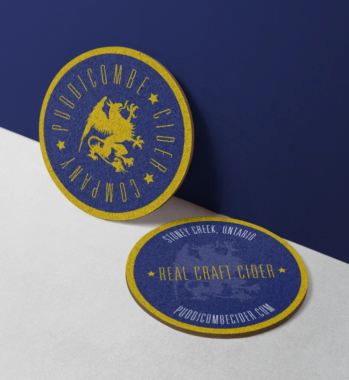 Puddicombe Cider